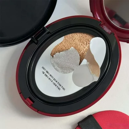 کوشن TIRTIR اصل کره جنوبی پوشش دهنده و روشن کننده پوست 18 گرم