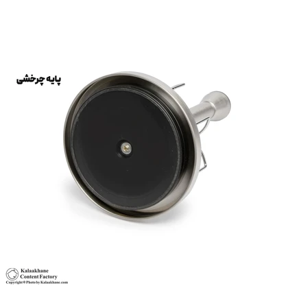 ست آبلیمو و روغن ریز شیشه ای یونیک مدل 1772