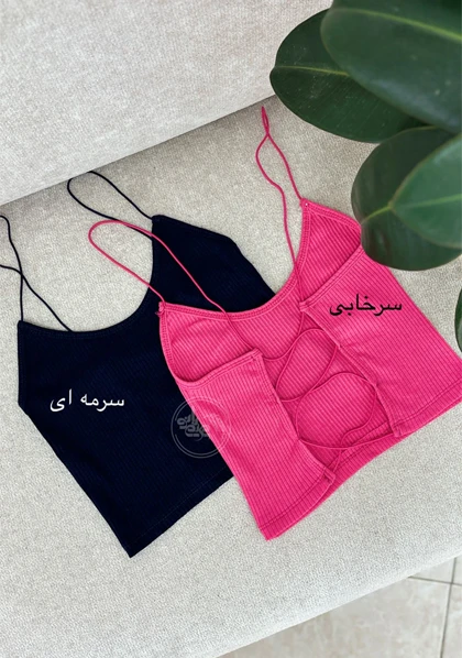 تاپ پشت بندی