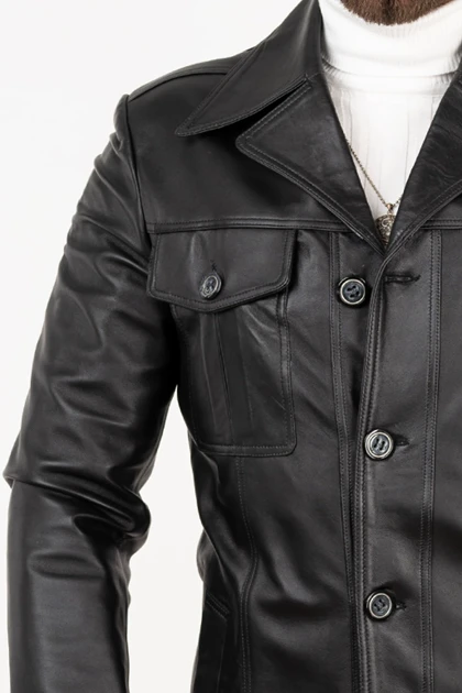 کت و کاپشن مردانه deri-effect deri-effect