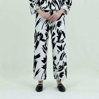 ست تونیک شلوار آمیسو