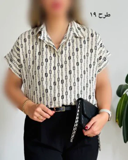 شومیز زیبا 31