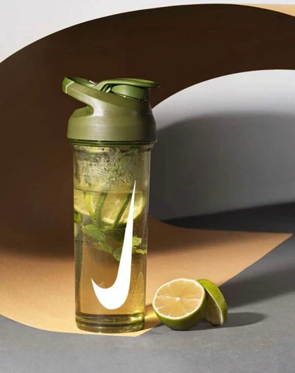 شیکر قمقمه بدنسازی NIKE رنگبندی