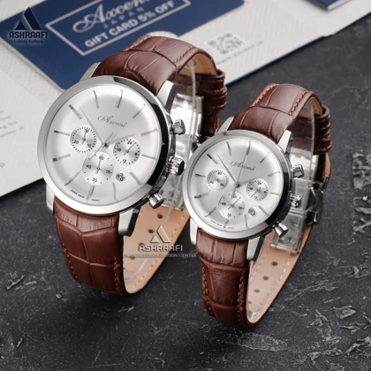 ساعت ست اکسنت Axcent AX183007BW