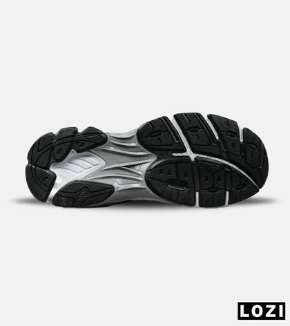 کفش کتانی مردانه و زنانه سفید آبی ASICS GT-2130 مدل 8499