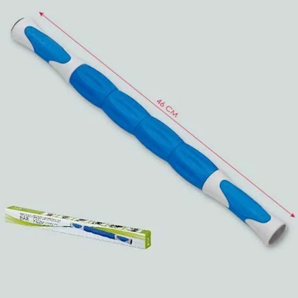 میله ماساژ مگا فیتنس Mega Fitness مدل MS-05 چهار رولر