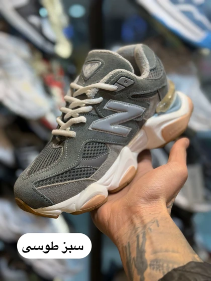 کتانی زنانه نیوبالانس9060