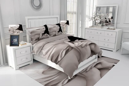 روتختی طرح چهره برند رویال کد N-12399.2