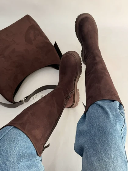 چکمه بلند روژکا 505