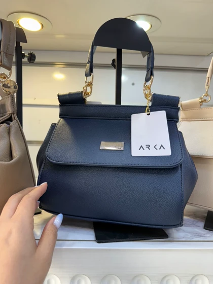 کیف دستی و دوشی دخترانه و زنانه دلچه
