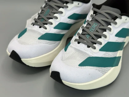 کتانی آدیداس آدی زیرو ایوو اس ال سفید سبز/ADIDAS