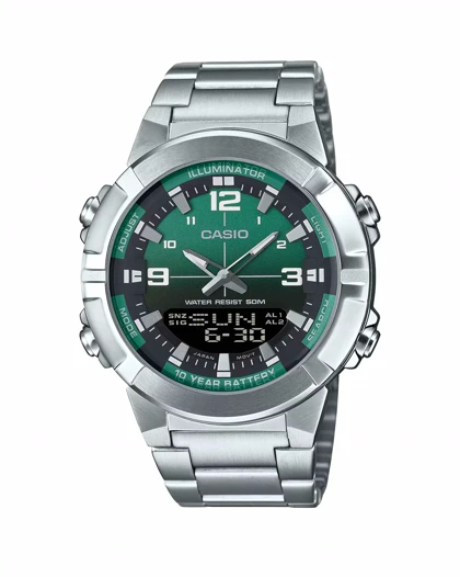 ساعت مچی مردانه کاسیو CASIO AMW-870DA-3AV