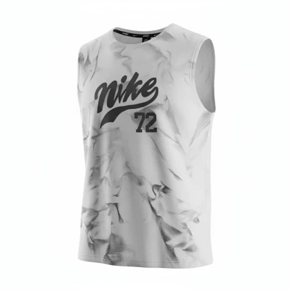 رکابی حلقه‌ای وست نایک تای دای سفید