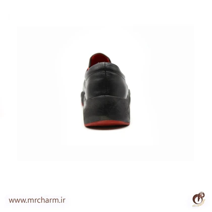 کتانی دخترانه تمام چرم mrc2111-34
