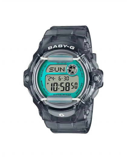 ساعت مچی زنانه کاسیو بی بی جی CASIO BABY-G BG-169U-8B