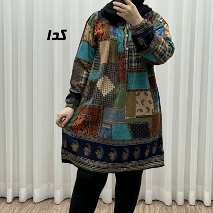 تونیک اندونزی چهل تیکه M317