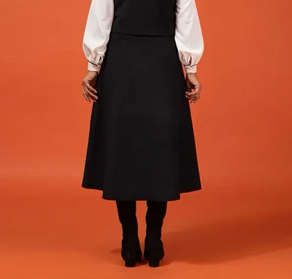 دامن زنانه برنس Bornos کد 20106