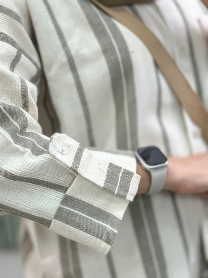 مانتو لینن شادلی