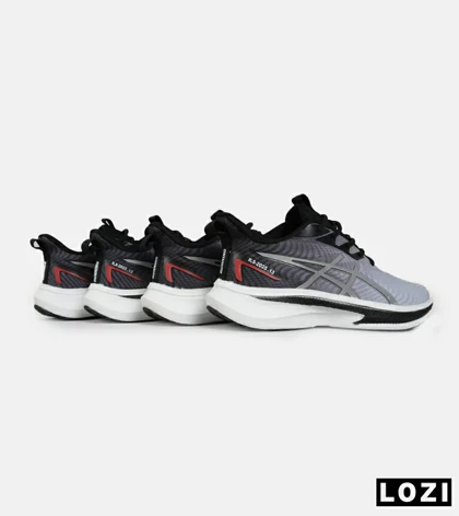 کفش کتانی مردانه خاکستری ASICS GEL-KAYANO 30