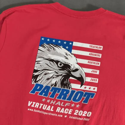 SIZE L-XL تیشرت اورجینال برند معتبر KEEZER امریکا مدل Patriot