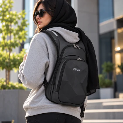 کوله پشتی اسپرت طرح Bange مدل BN-753