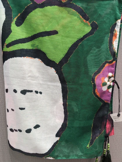 شال نخی هاوایی 20324