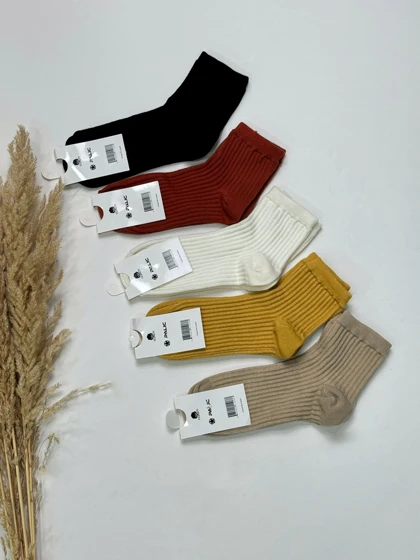 جوراب زنانه ملوس