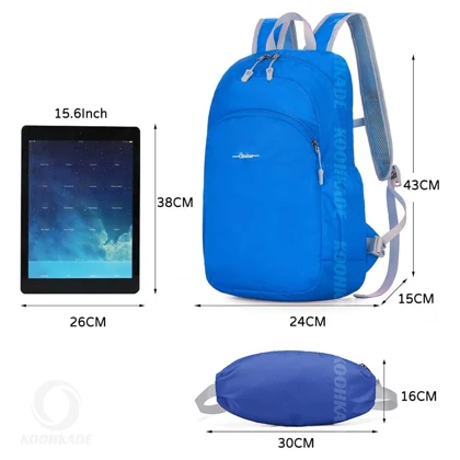 کوله حمل کیف کمردار KAKUN