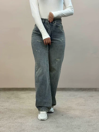 شلوارجین نیمبگ 8347 ویتالیت