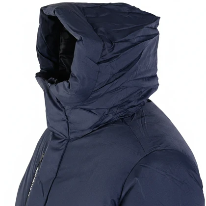 کاپشن پفی یقه ایستاده مردانه