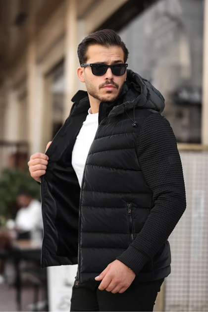 کت و کاپشن مردانه delpino delpino