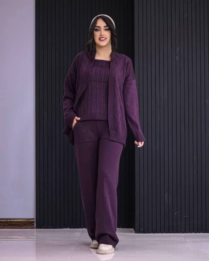 ست بافت ژیگل