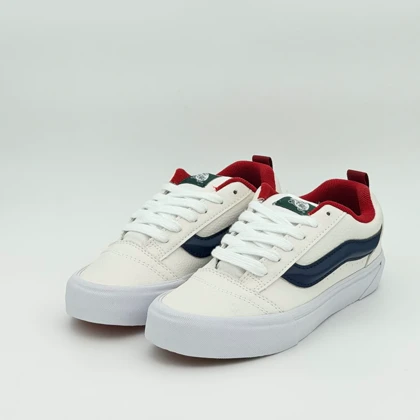 کفش ونس مدل نواسکول/Vans knu skool varsity