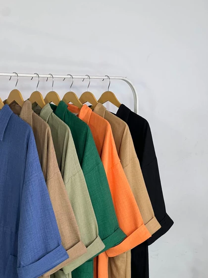 مانتو بلند مارتا