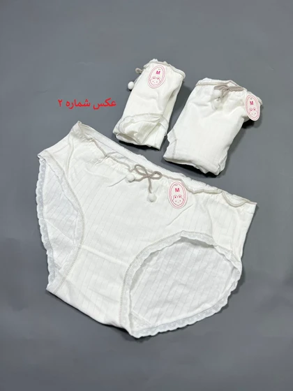 شورت عروسکی زنانه پک