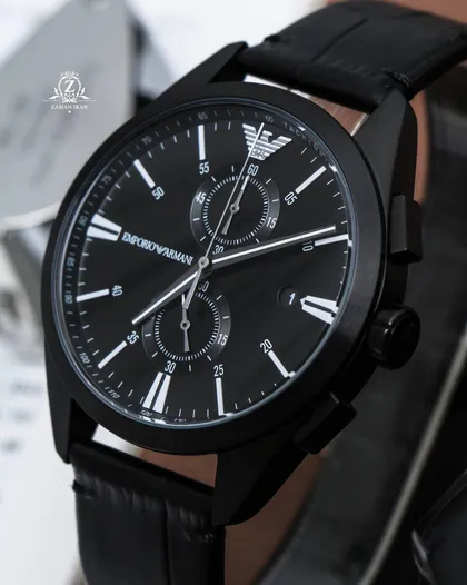 ساعت مچی مردانه امپریو آرمانی Emporio armani اورجینال مدل AR11483