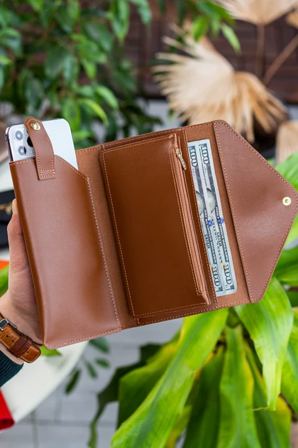 کیف پول زنانه garbalia