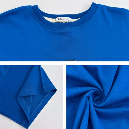 تیشرت ماوی 1008375