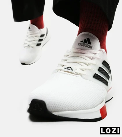 کفش کتانی مردانه سفید ADIDAS ULTRA boost