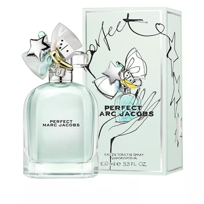 عطر ادکلن مارک جاکوبز پرفکت ادوتویلت زنانه