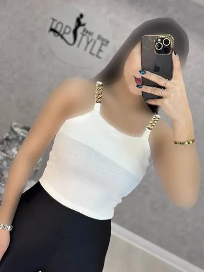تاپ زنجیر کارتیر : 8573