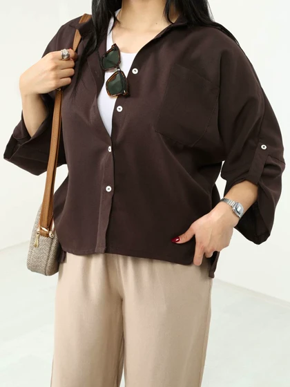 شومیز خنک تابستانی