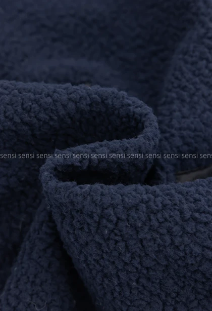 دورس نیم زیپ تدی داخل آستر دار کد1005189