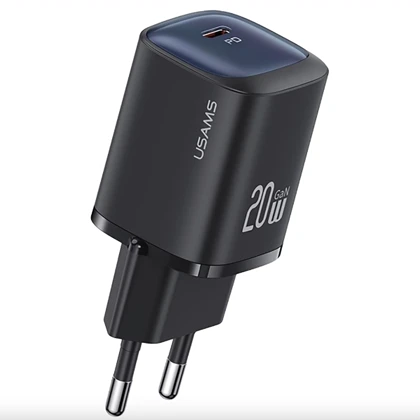 شارژر دیواری 20 وات یوسامز USAMS مدل CC248 تایپ سی