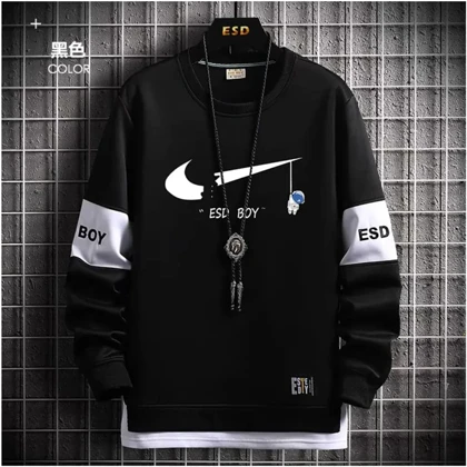 تیشرت آستین بلند