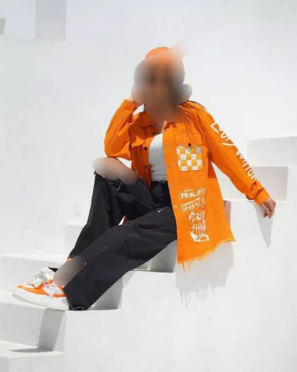 شومیز وایولت