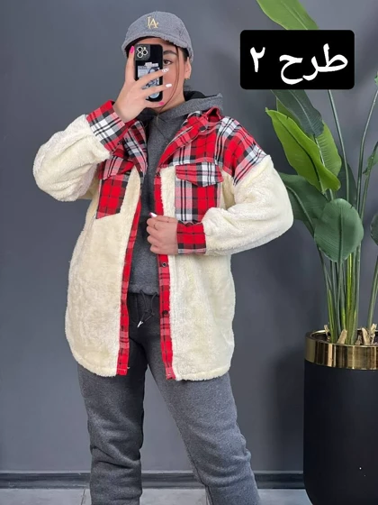 شکت تدی چهارخونه کد 1441