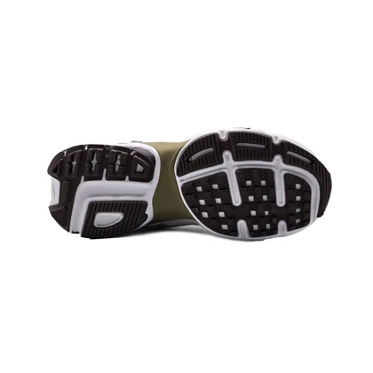 کفش و کتانی زنانه و دخترانه مدل نایک کوشلون NIKE V2K رنگ سفید نباتی کد 41728