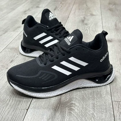 کتانی اسپرت مردانه مدل آدیداس ADIDAS رنگ مشکی