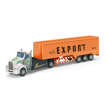 کامیون ماکت طرح اصلی die cast